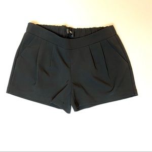 Dressy Black Shorts | Mossimo